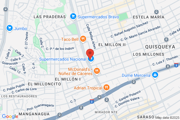 Centro De Diagnostico S. A.