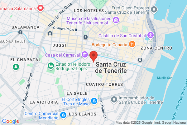 Taller De Mantenimiento Y Servicio Santa Cruz