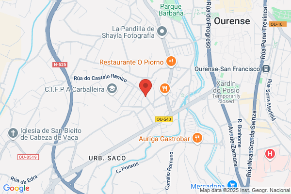 Servicio Medico Permanente Acarballeira
