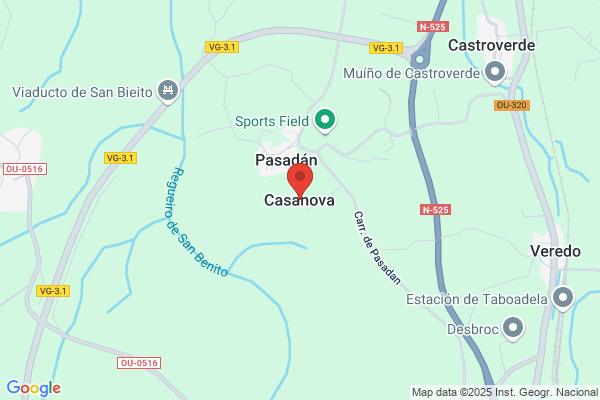Casasnovas vda. De