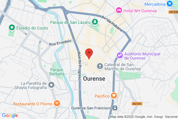 Bazar Orense