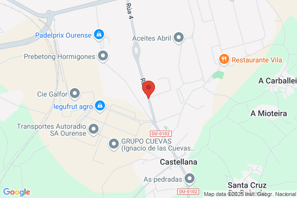 Carpas C&M Ourense S.L.