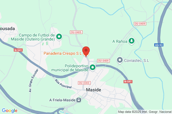 Panaderia Crespo