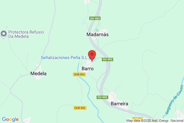 Proteccion Vial S.L. - Señ. Indic. Señalizaciones y Valizamientos