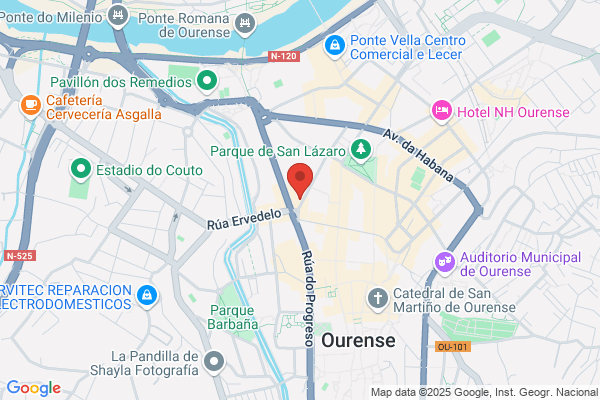 Peluqueria De Caballeros Rodri - Peluq. Cabo