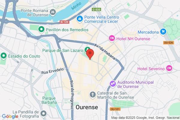 Perfumeria Oriente