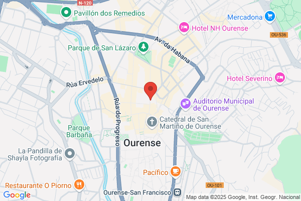 Perfumeria Oriente