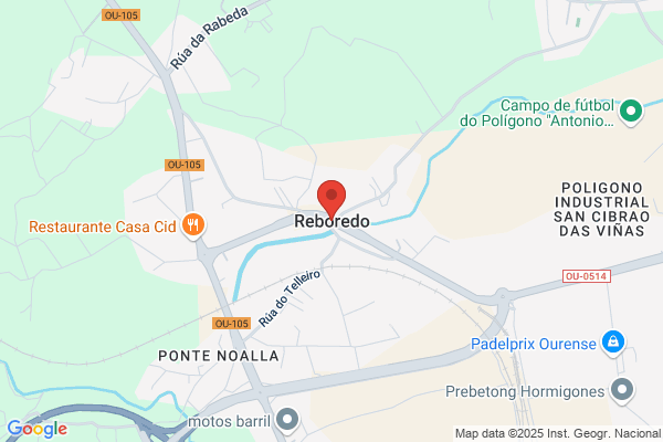 Reboredo Novoa n.