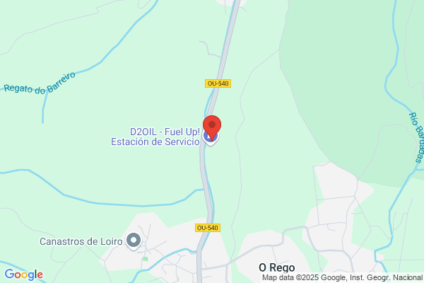 Balvis Casal - Estac. Serv. Estacion De Servicio bentraces S.L.