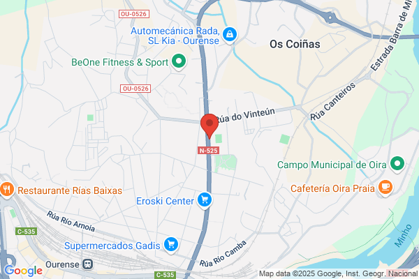 Symtex Galicia