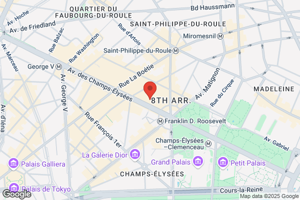 Biologique Recherche Paris