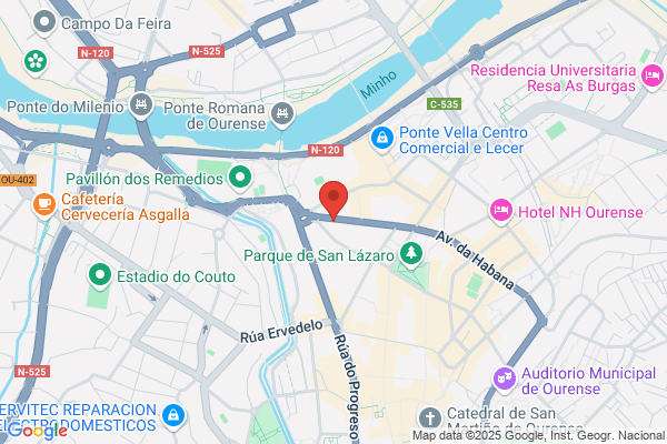 Cartografia E Medicions S.L.