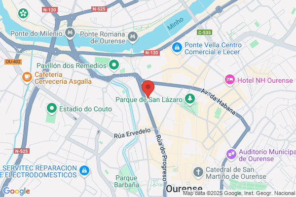IKEA Ourense - Espacio de Planificación