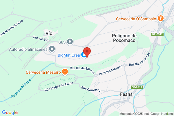 Mudanzas y Transportes Galicia