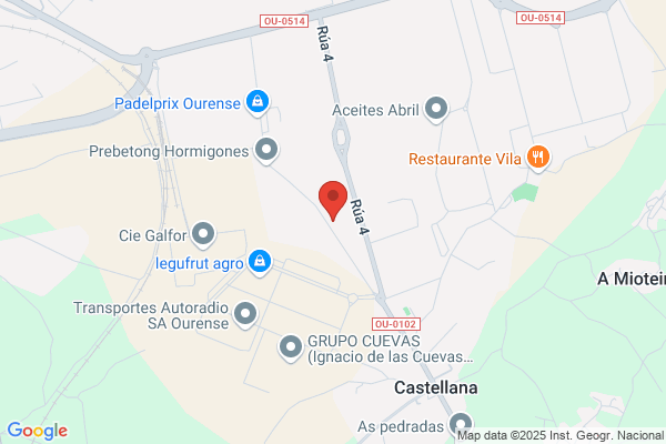 Comercial Quintairos