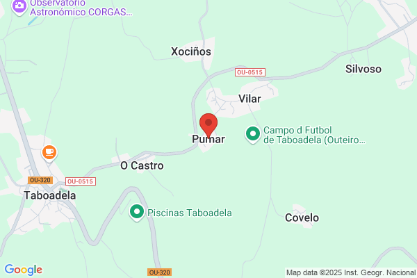 Cortes Pumar j. A.
