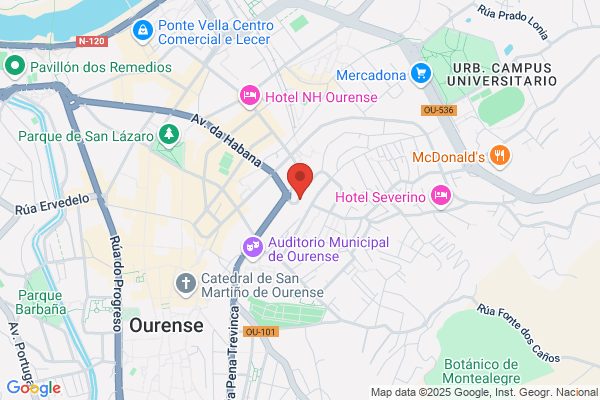 Comercial Veterinaria Ovejero S.A.