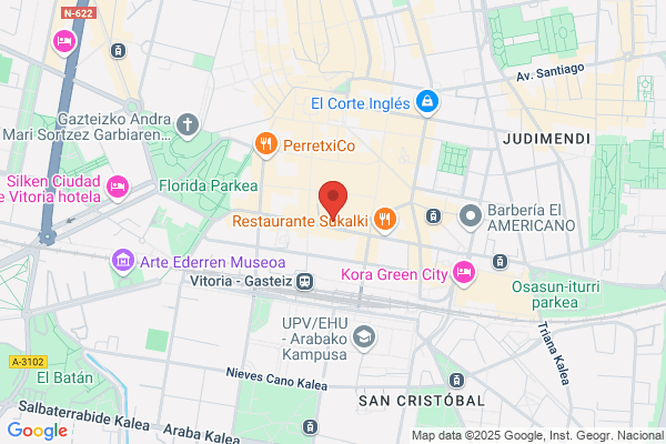 Hostal Vitoria