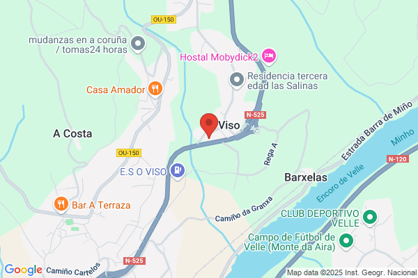 Meson O Paxaseiro