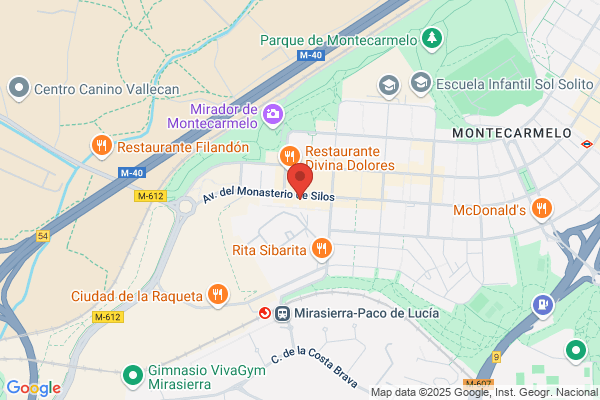 Restaurante El Mordisco