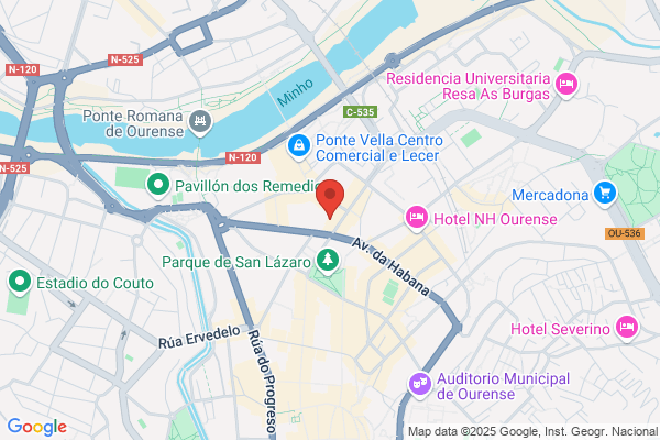 Miño Gestión Y Consulting Orensana