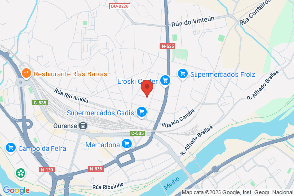 Auto Reparaciones Otero S.L. - Tall. Ch. pint.