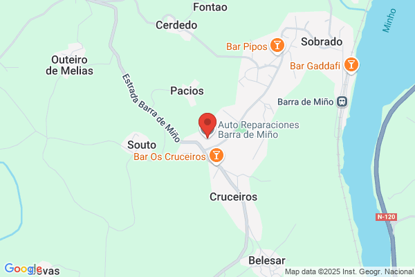 Auto Reparaciones Penobla