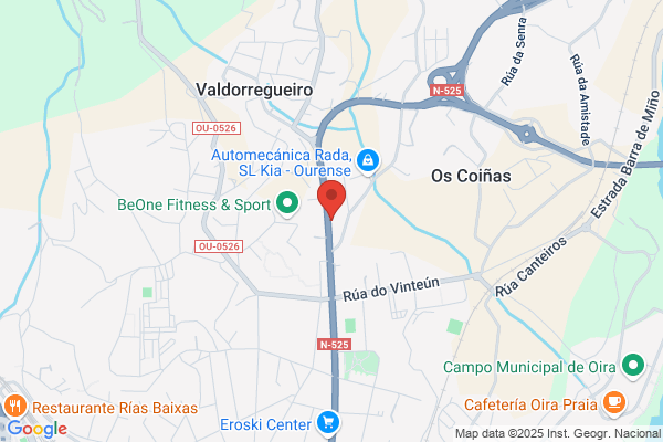 Autorreparaciones Parada S.L.
