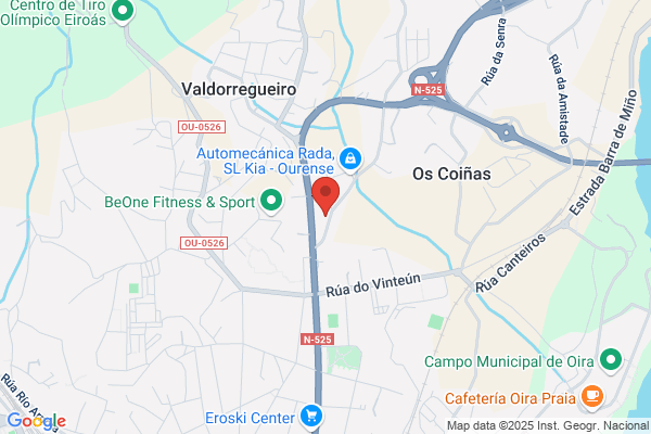 Autos Reparaciones Cudeiro