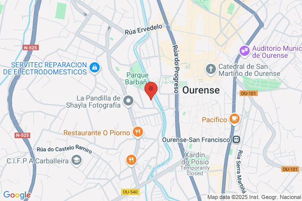 Comercial Rodricar Orense S.L.