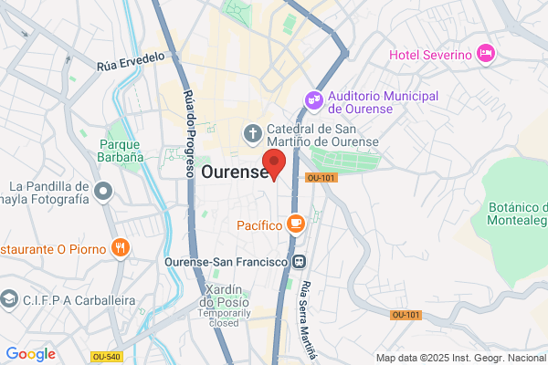 Supermercado SUMA OURENSE