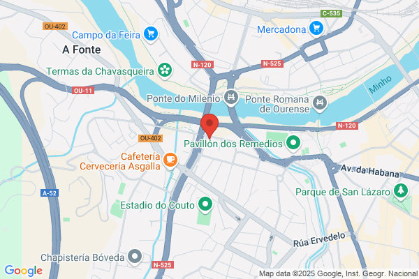 Canal Couto