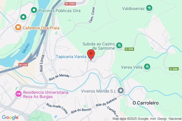 Tapicerias Therva