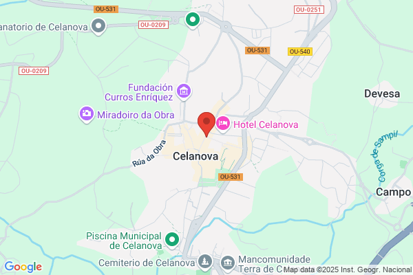 Alimentacion Celanova S.A.