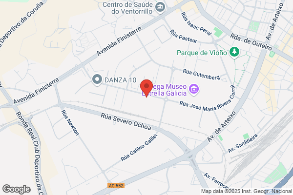 Vego Supermercados S.A.