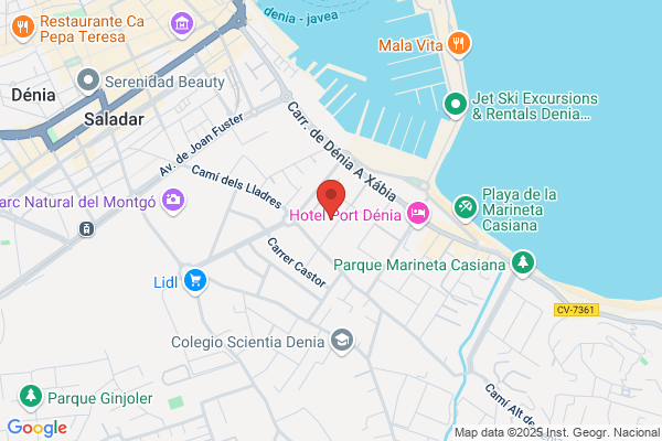 Actividades Subacuaticas Deniamar S.L