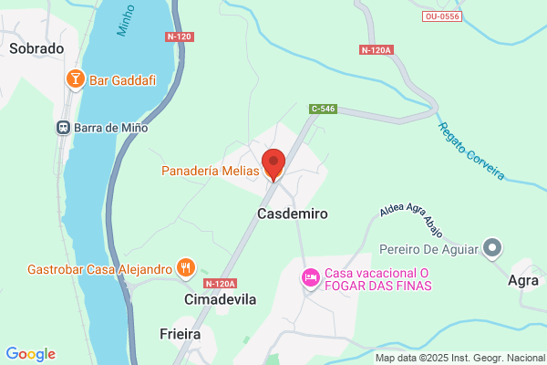 Caisa Ourense - Sucursal De Melias