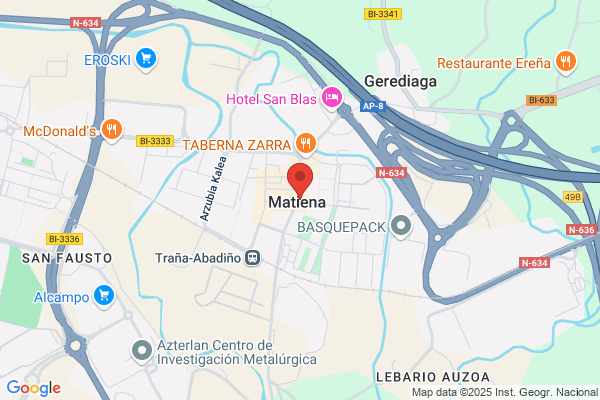 Fundiciones San Eloy, S,a