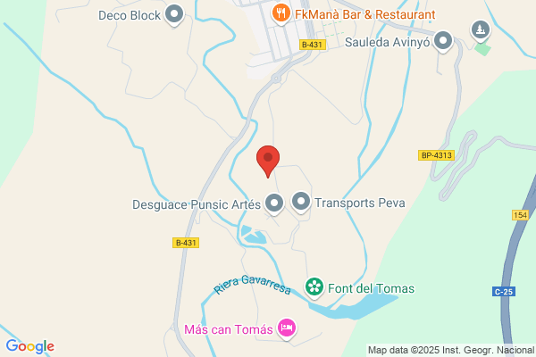 Textil Vidal Rius Sa