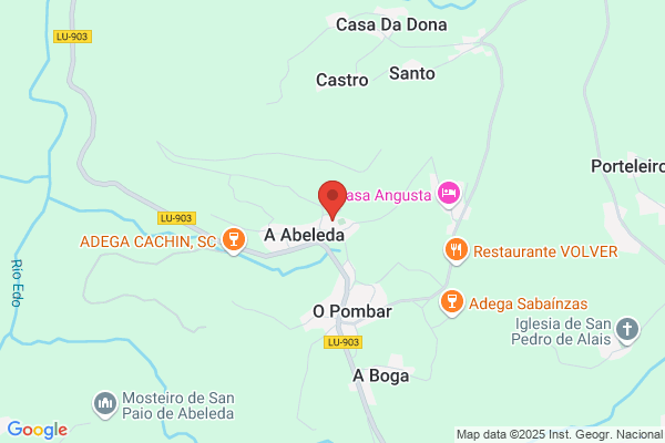 Bodegas Alberte