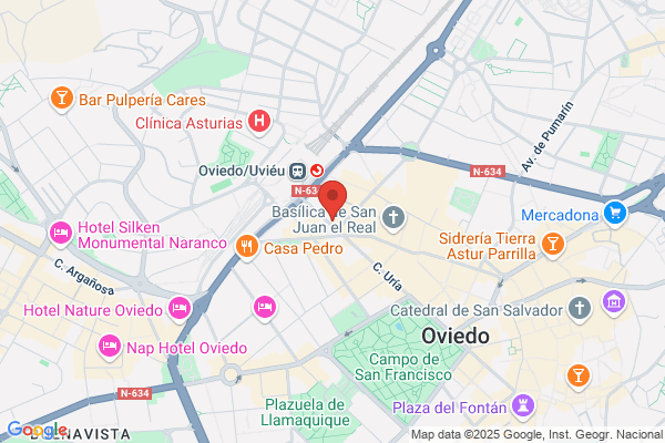 Arias Abogados Oviedo