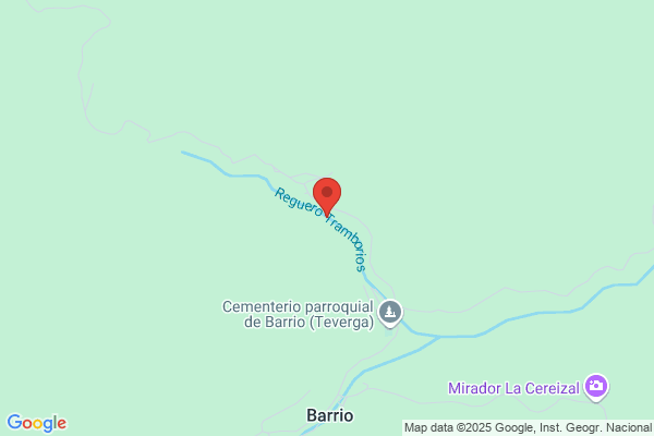 Cervero Arroyo m. J.