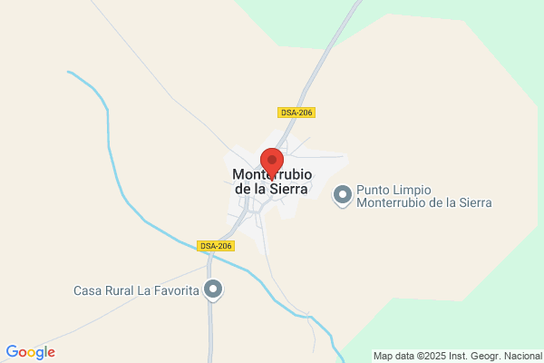 Monterrubio Coello m. P.