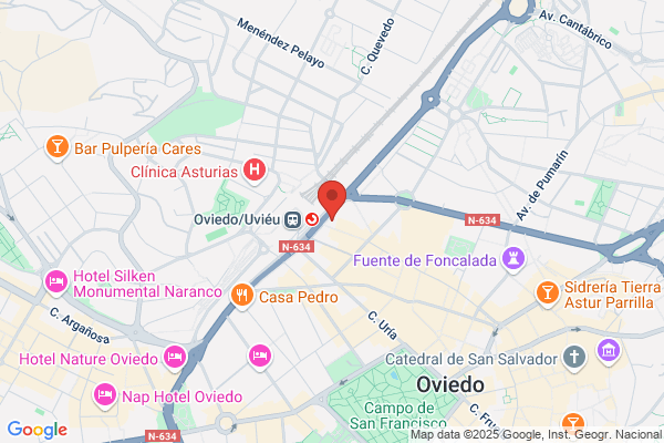 VIAJES NARANCO SA