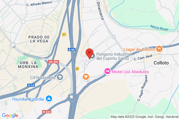 Cotranscar S.Coop.Ltda.
