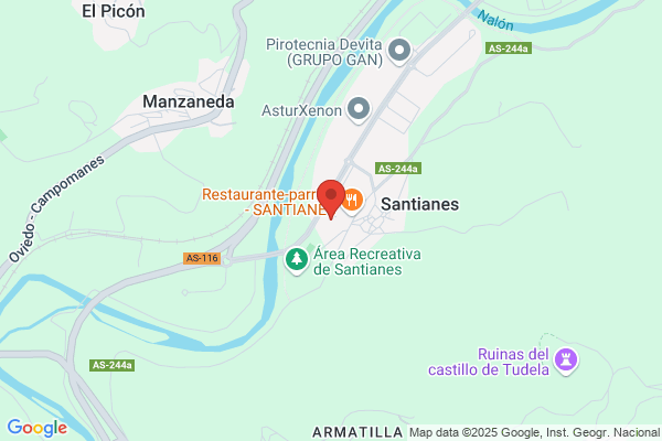 Transportes Granda Iglesias S.L.