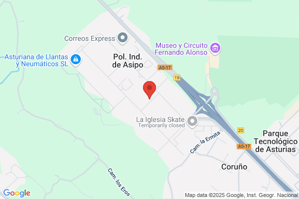Transportes Spain Tir