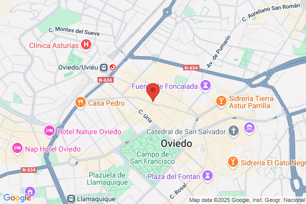 Mediadores Asociados Asturianos S.L.