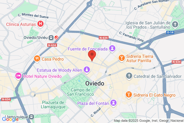 Vetusta Corredores De Seguros S.L.
