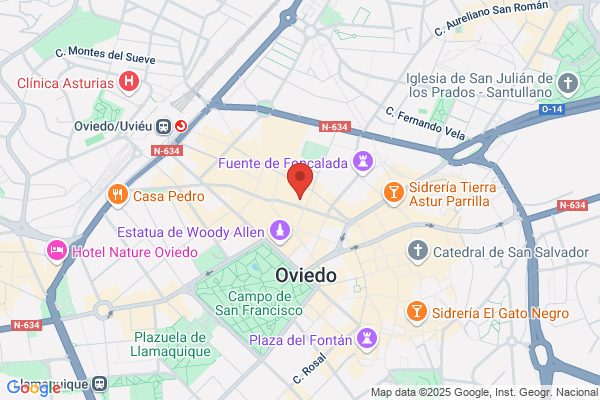 Administrador De Fincas Blanco